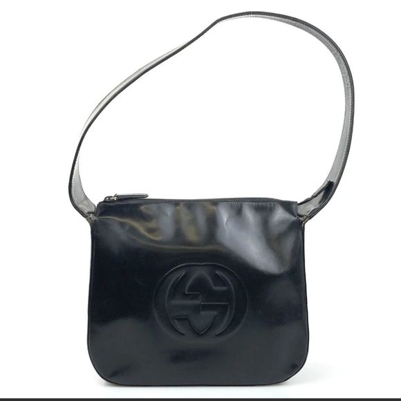 Gucci Black Crossbody Bag - Picture 1 of 12